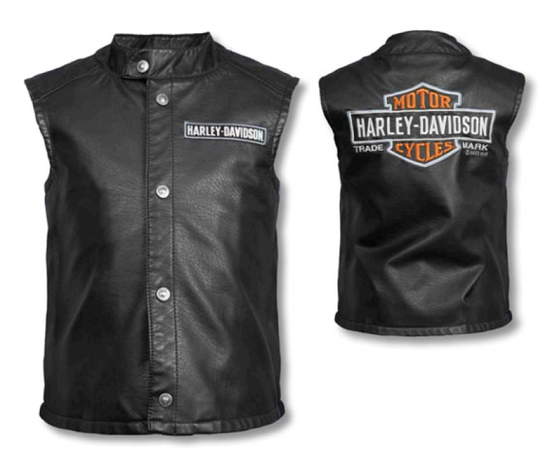 LASTEN H-D LIIVI LONG B & S 6070183