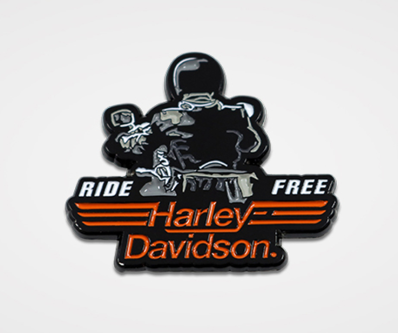 H-D PINSSI BURNIN´RUBBER 682608015718