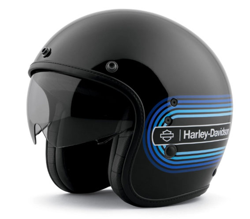 H-D KYPÄRÄ RETRO TANK STRIPE 97143-23EX