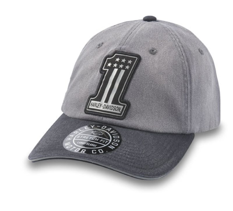 MIESTEN H-D LIPPIS #1 97618-24VM