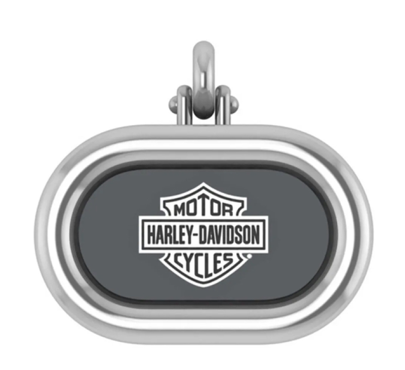 RIDE BELL OVAL H-D HRB120