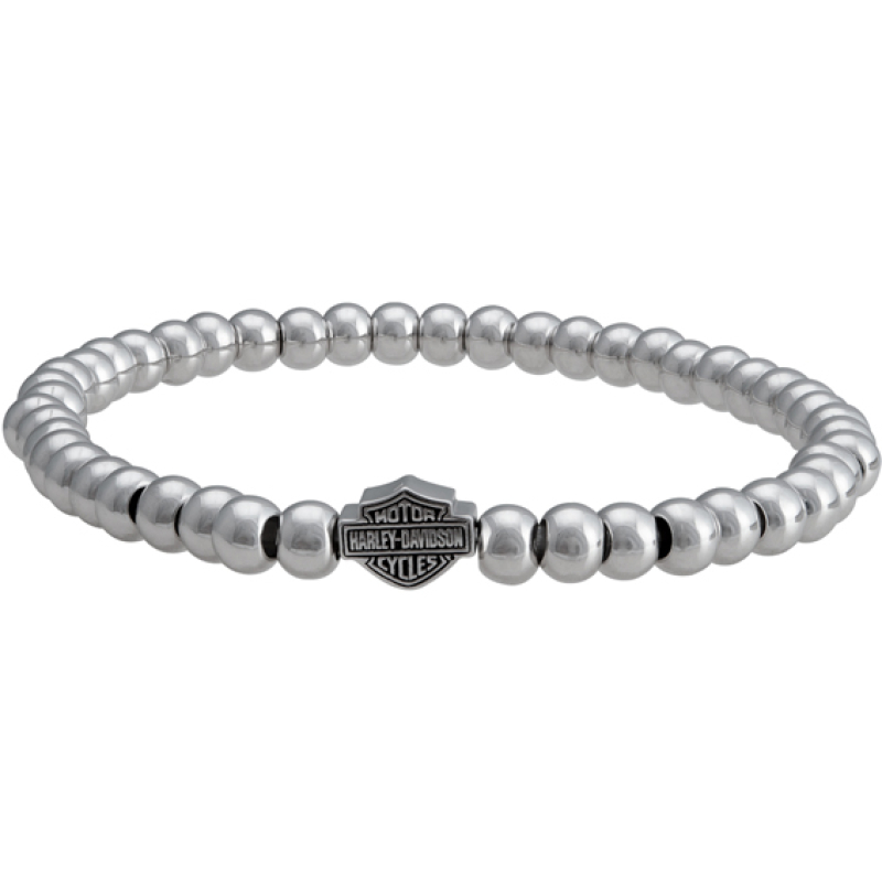 H-D HELMIÄISRANNEKORU (SMALL BEADED) HDB0477