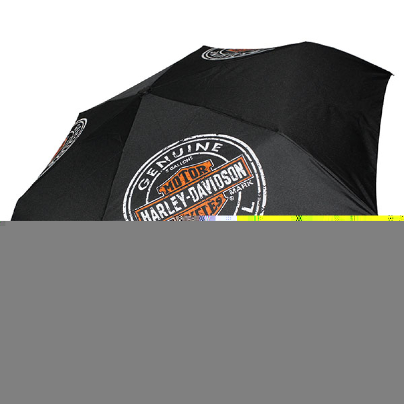 H-D SATEENVARJO PIENI MOTOR OIL UMB469301