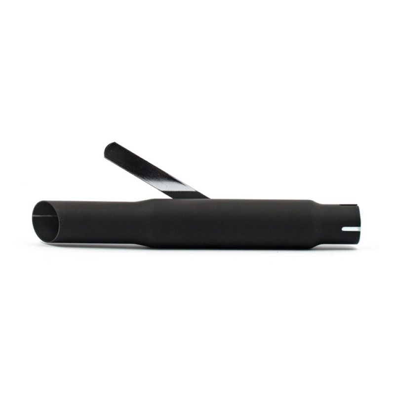 SLASH CUT SHORTY MUFFLER ONLY, BLACK 500696
