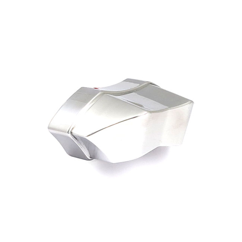 LED LICENSE PLATE LIGHT NITRO, CHROME. ECE APPR. BILLET ALUMINUM HOUSI 501112