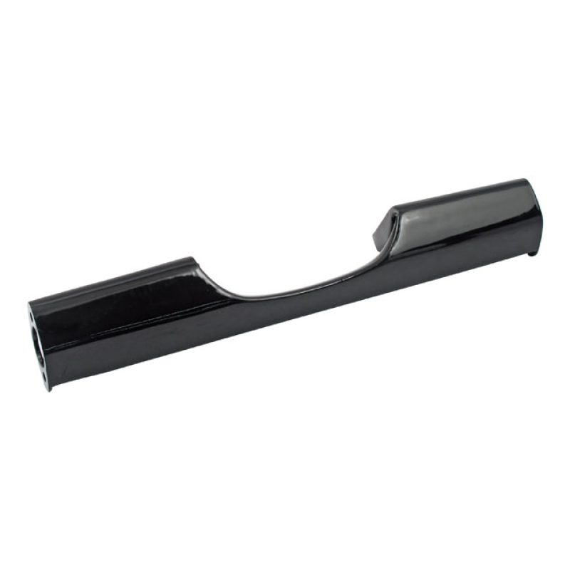 FL STYLE REAR TURN SIGNAL BAR. GLOSS BLACK 13" (33CM) WIDE. STOCK LENG 501121