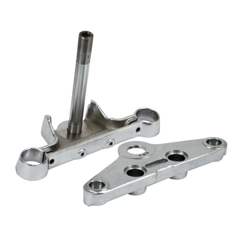 SHAVED FL STYLE TRIPLE TREES 501942