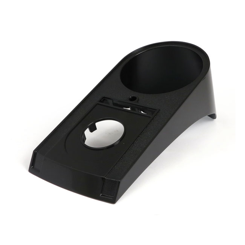 DIE-CAST ALUMINUM DASH COVER, 11-17 STYLE. GLOSS BLACK REPLACEMENT DIE 504974