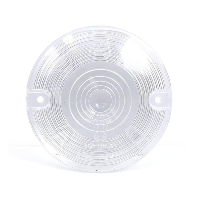 TURNSIGNAL LENS, FLATLENS 505156