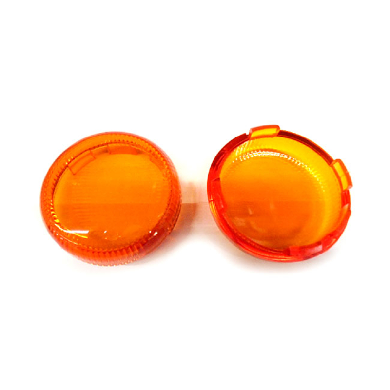 DIAMOND EDGE FLAT LENS, TURN SIGNAL 505163