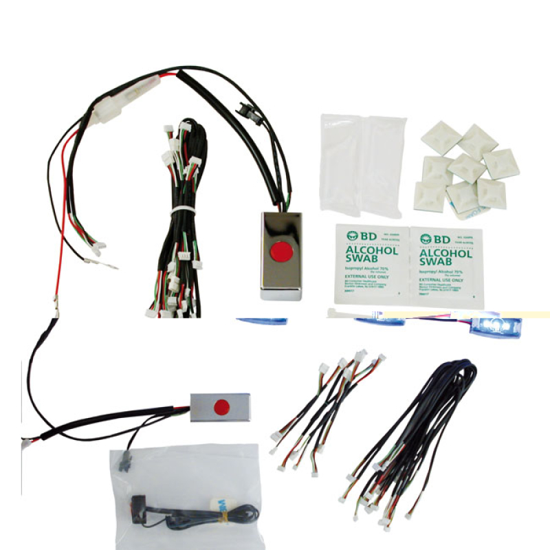 LED LIGHT POD KIT (6 LIGHT PODS) 506188