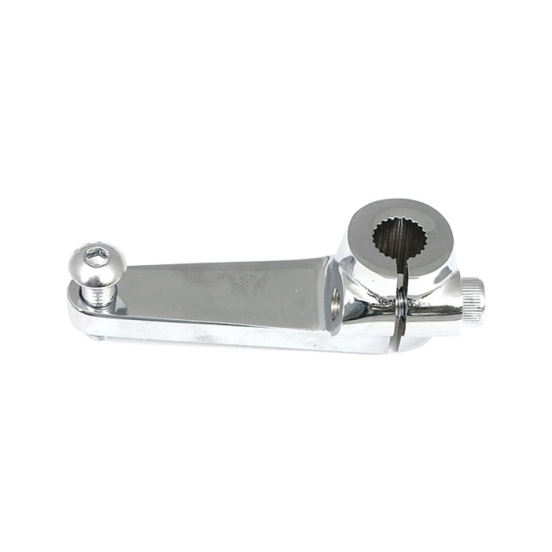 SHIFTER LEVER, OUTER. CHROME 508792