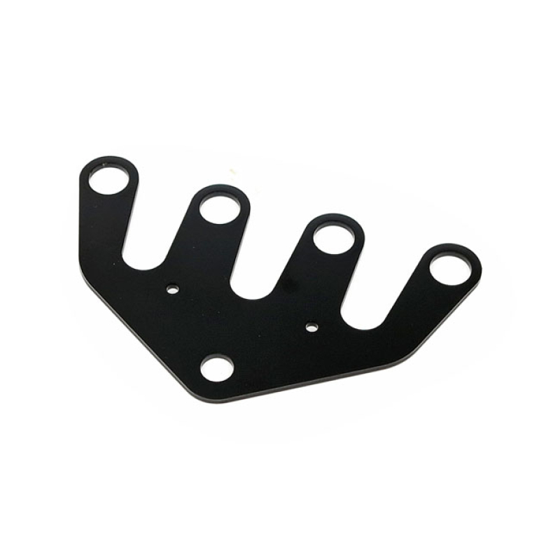 DAYTONA, VELONA INSTRUMENT COMBINATION BRACKET. BLACK BLACK PAINTED 2 510624