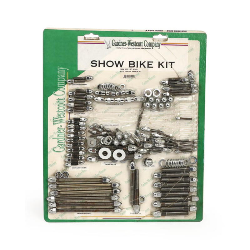 ACORN SHOW BIKE KIT 513209
