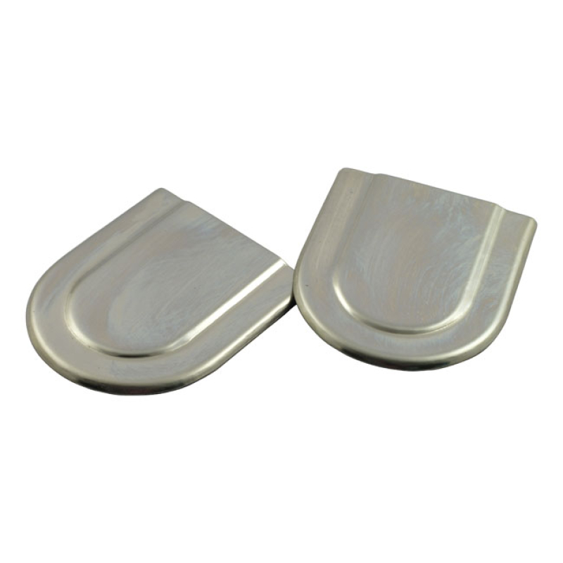 COIL END COVER SET, STAINLESS 514965