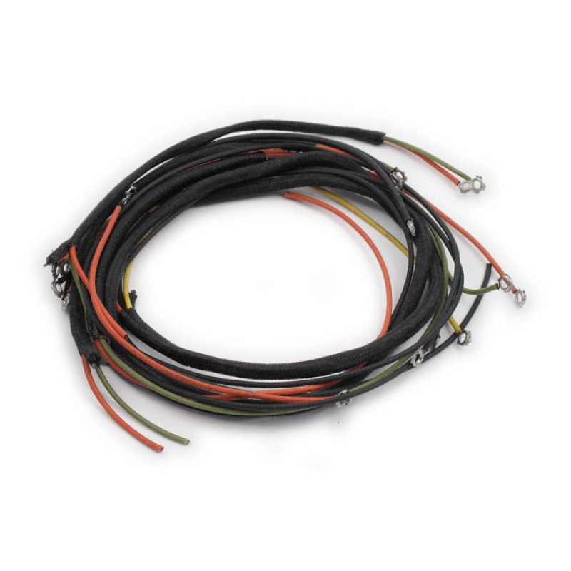 OEM STYLE MAIN WIRING HARNESS, COMPLETE SET. JD, DL REPLACEMENT OEM ST 514977