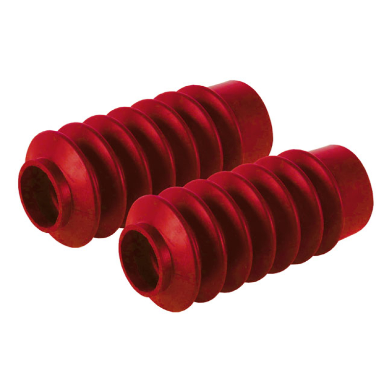 BOBBER BOOTS RED, 39MM TUBES 515394