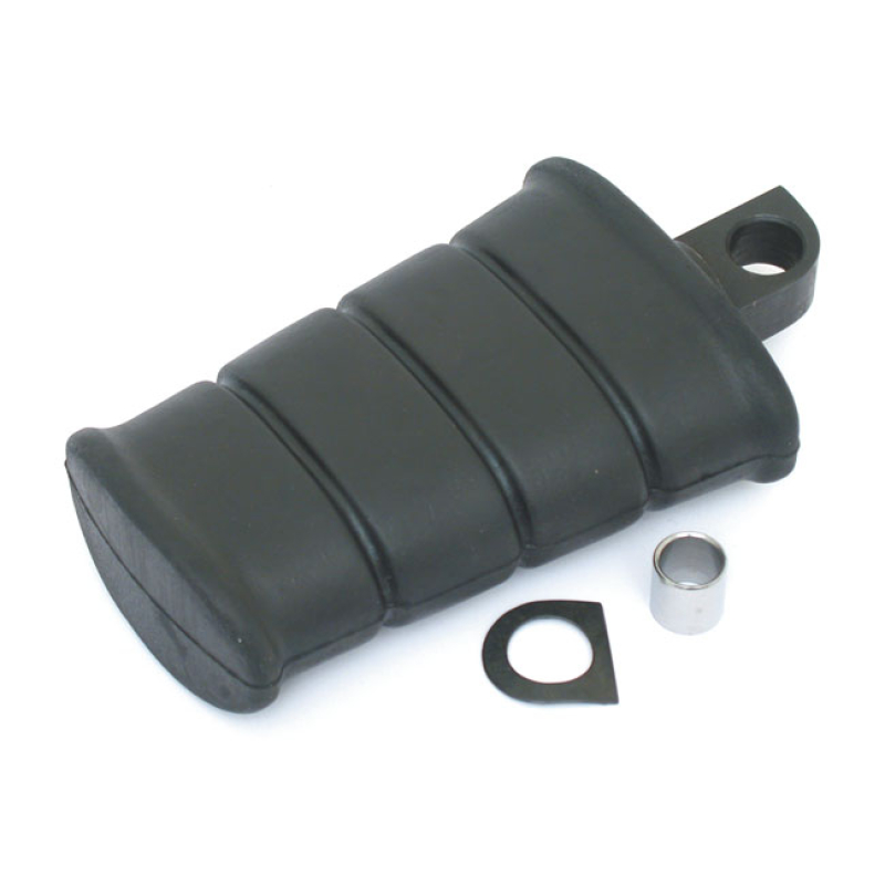 KICKSTARTER PEDAL, FLAT RUBBER STYLE 516335