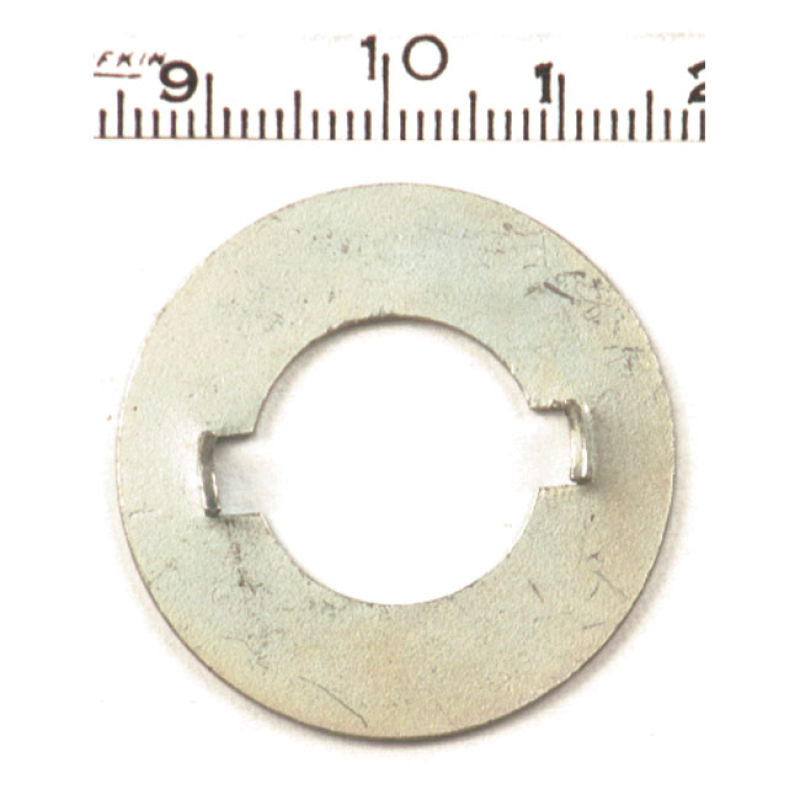LOCK TAB WASHER, KICKSTART CLUTCH GEAR 516475
