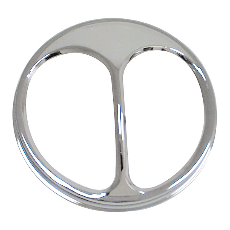 HEADLAMP GRILL, CATEYE, 5-3/4 INCH 516498