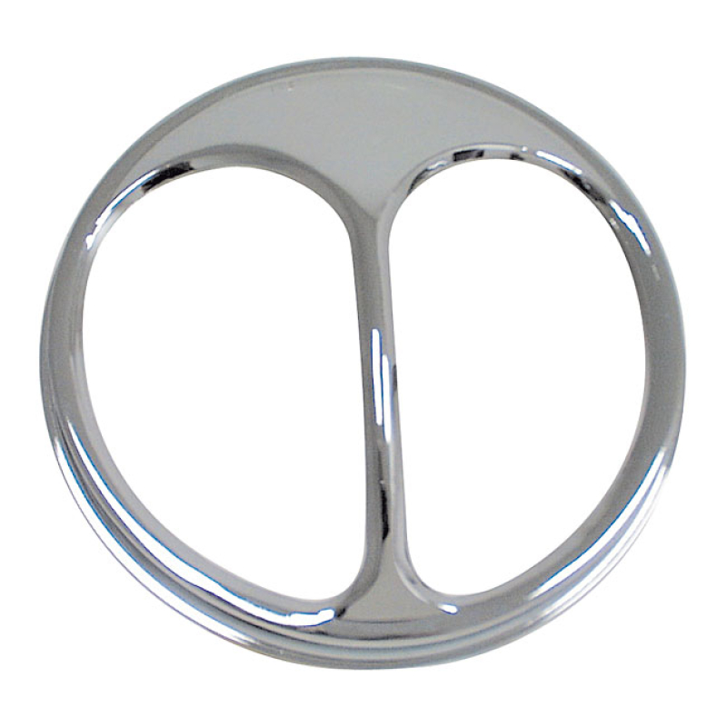 HEADLAMP GRILL, CATEYE, 7 INCH 516499