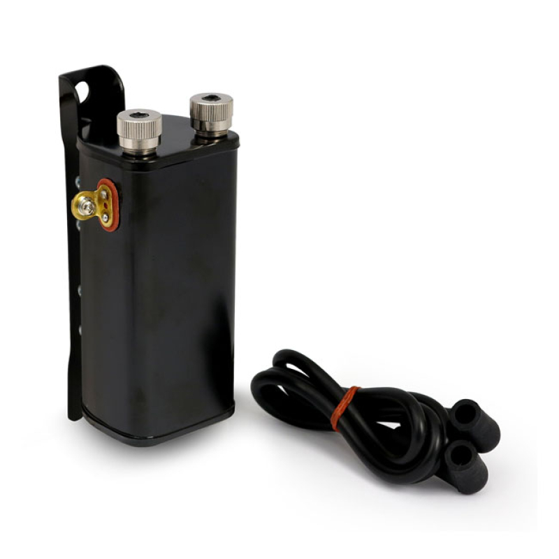 BLACK SQUARE COIL 12 VOLT 516976