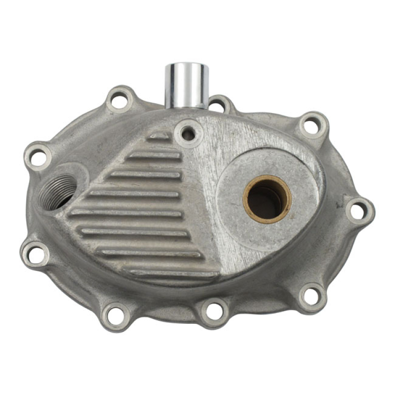 PAUGHCO, 4-SPEED KICK START COVER. FINNED 518862