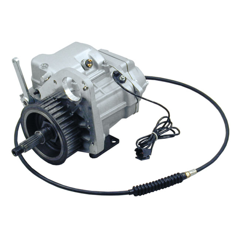 5-SPEED TRANSMISSION SILVER, OEM 519297