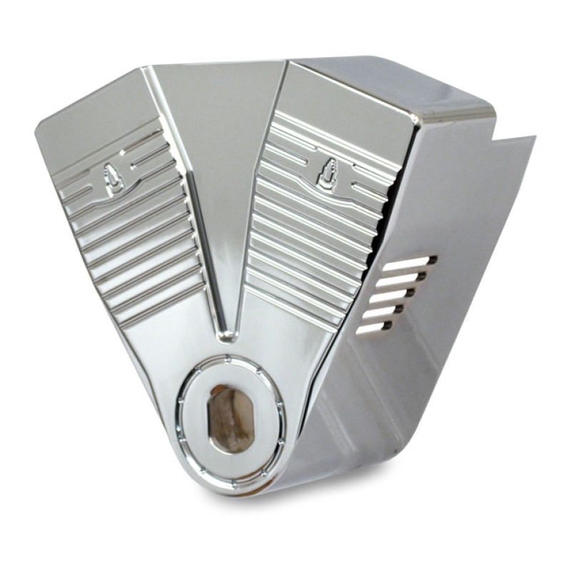 COIL COVER, TWIN FIN. WITH SWITCH 519362