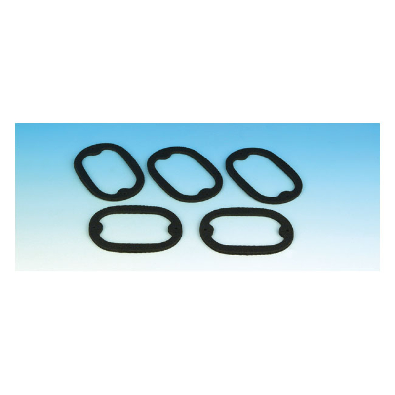 JAMES, GASKET 55-72 TAILLIGHT TO FENDER DURABLE WEATHER RESISTANT FOAM 526317