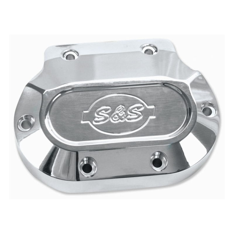S&S BILLET TRANSMISSION SIDE COVER 531020