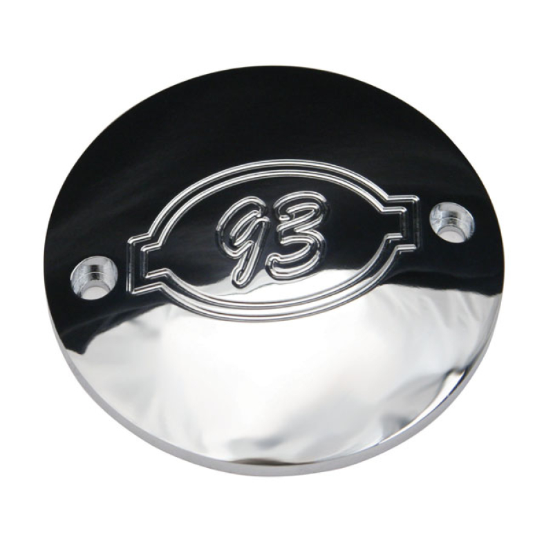 S&S 93 POINT COVER, CHROME 531913