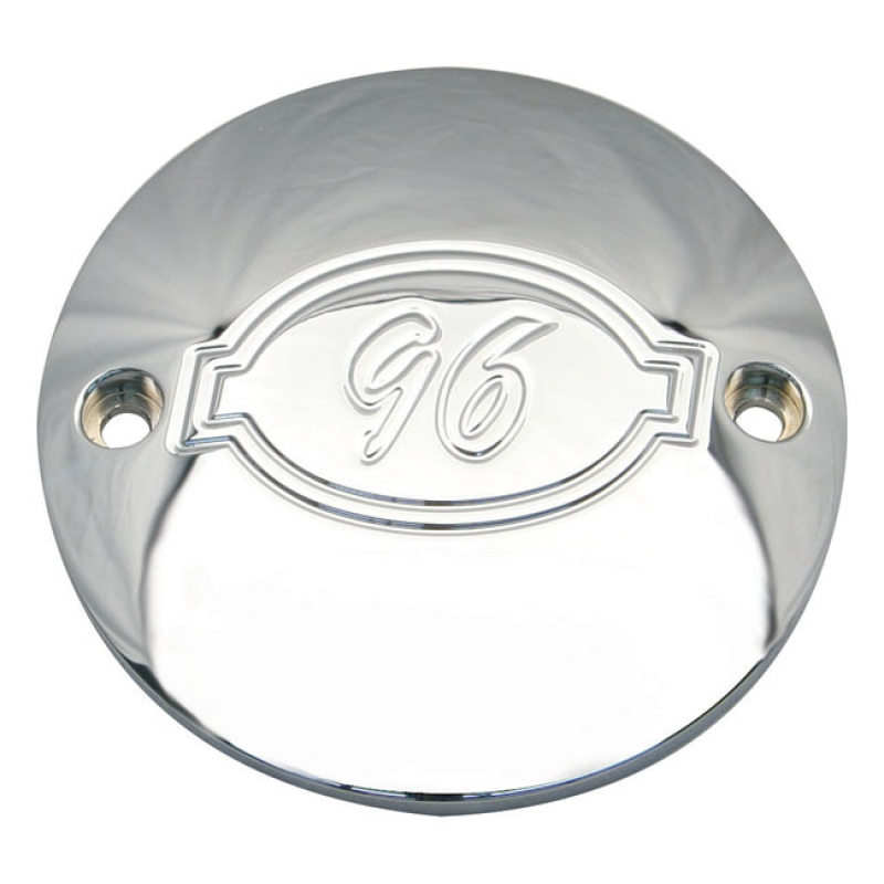 S&S 96 POINT COVER, CHROME 531914