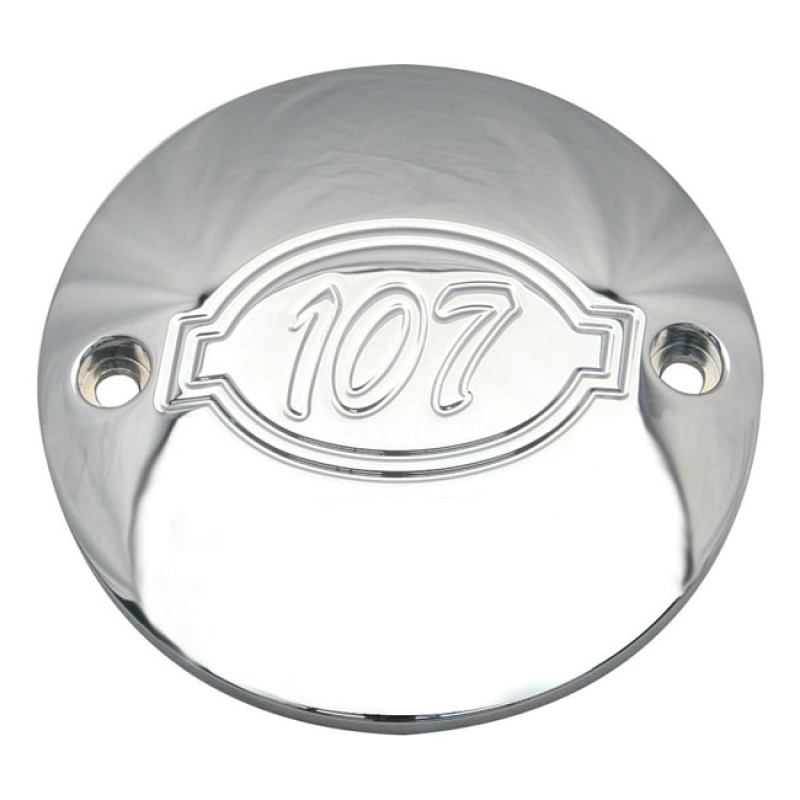 S&S 107 POINT COVER, CHROME 531917