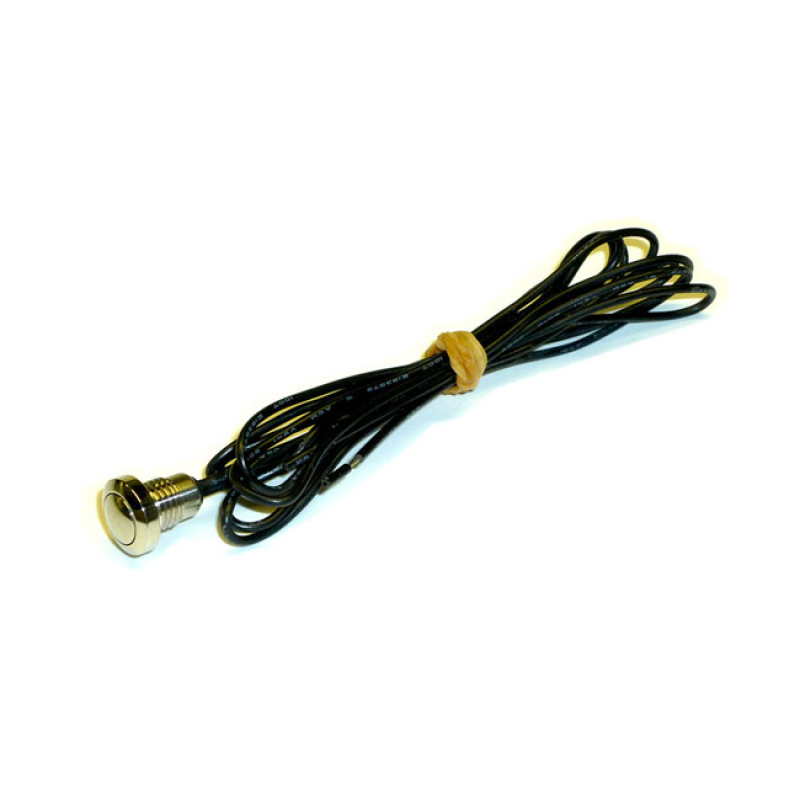 KUSTOM TECH, REPLACEMENT MICRO SWITCH. STAINLESS POLISHED STAINLESS. I 532395