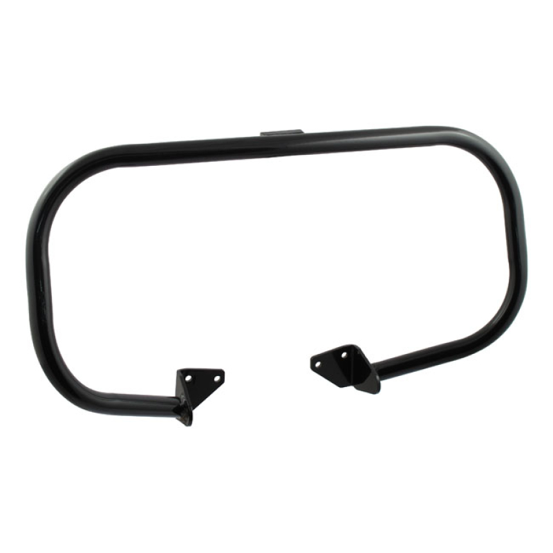FRONT ENGINE GUARD KIT, BLACK 535027