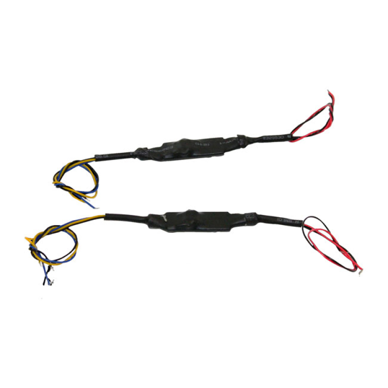 CUSTOM DYNAMICS ECLIPZE® WRAP AROUND MODULE FOR CAN-BUS AN ECLIPZE WR 536976