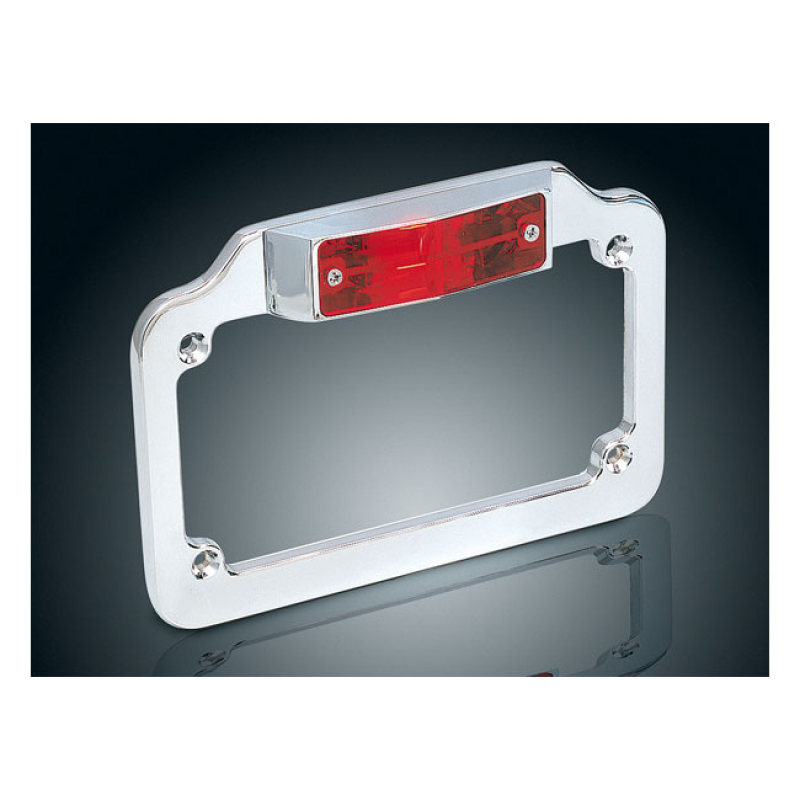 KURYAKYN LICENCE PLATE FRAME 541252