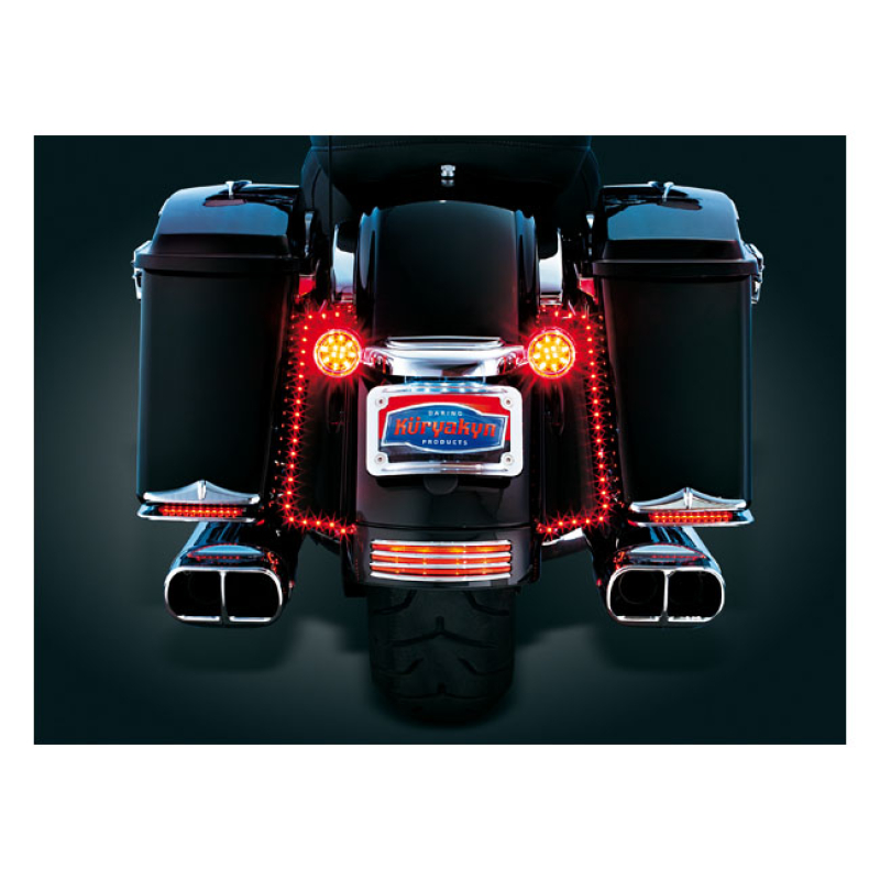 KURYAKYN SKINNI MINI LED LIGHT STRIPS 541904