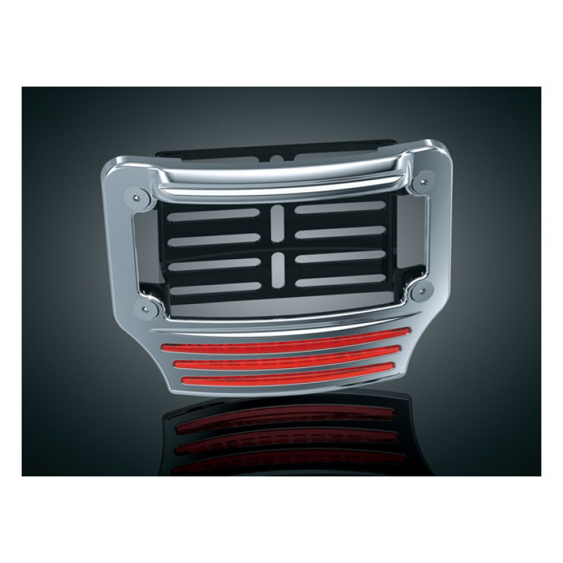 KURYAKYN LED LICENSE PLATE FRAME 542651