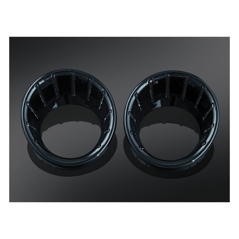 KURYAKYN BLUE LED SPEEDO/TACH BEZELS 542852