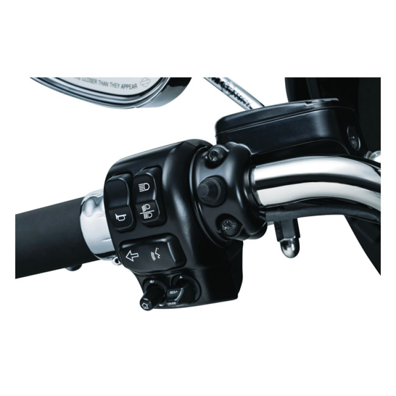 KURYAKYN, DRIVING LIGHT WIRING RELAY KIT 542896