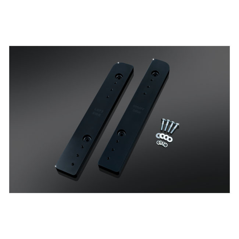 KURYAKYN, RELOCATOR KIT FOR TOUR-PAK MOVES STOCK TOUR-PAK® BACKWARDS 542897