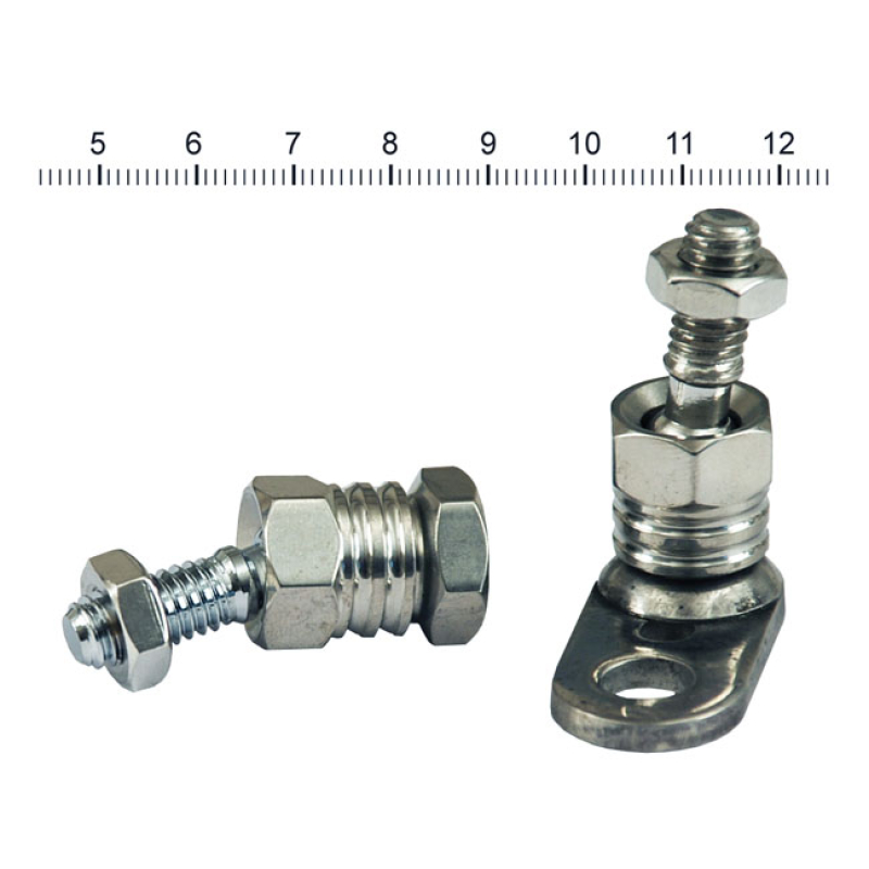 KURYAKYN H/B CONTROL SWIVEL MOUNTS 544009