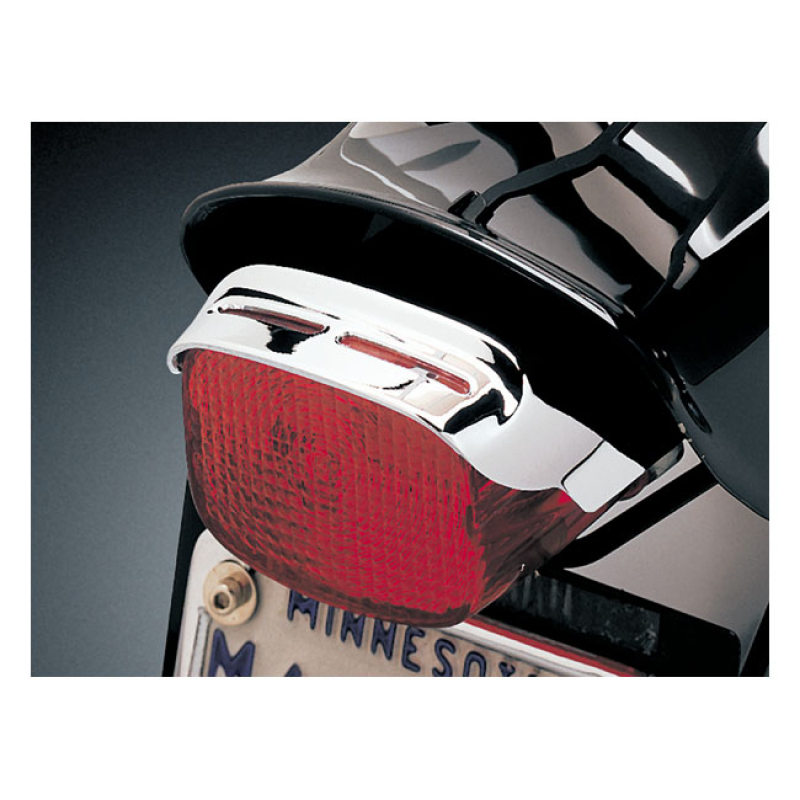KURYAKYN CHROME TAILLIGHT COVER 544393