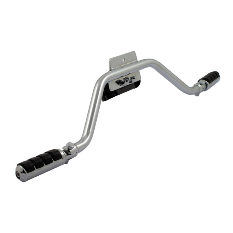 KURYAKYN THE CHROME MUSTACHE, WITH PEGS 544464