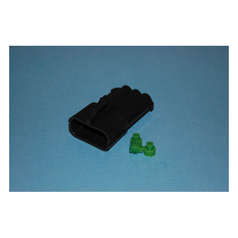 NAMZ DELPHI-PACKARD CONNECTORS 3-WIRE 548207