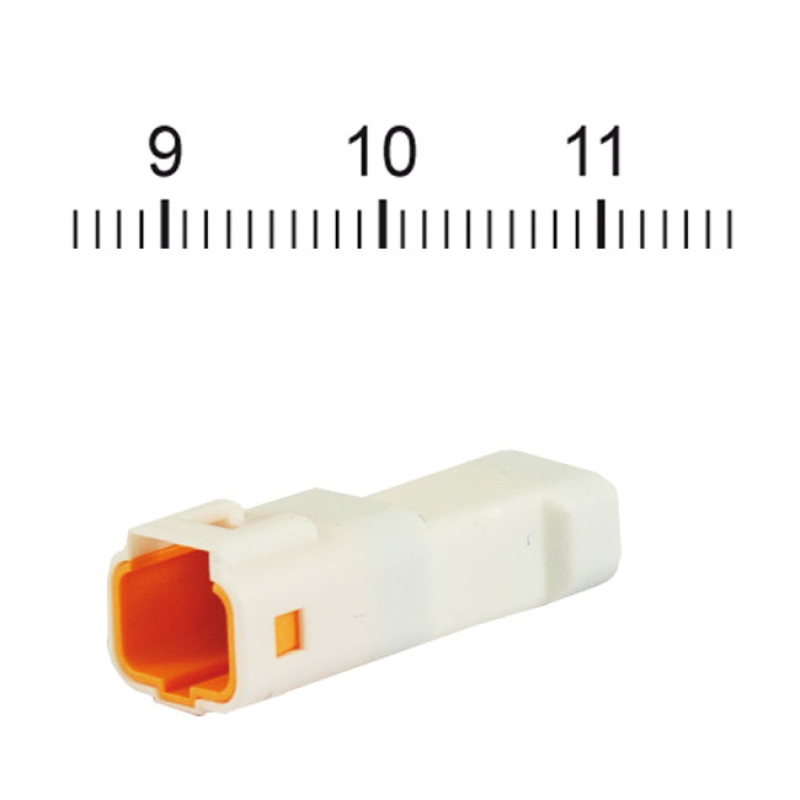NAMZ, JST MINI CONNECTOR. WHITE, RECEPTACLE, 3-PIN RECEPTACLE HOUSING 548265