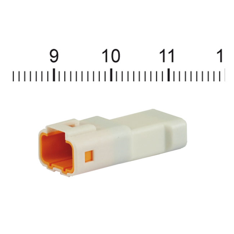 NAMZ, JST MINI CONNECTOR. WHITE, RECEPTACLE, 4-PIN RECEPTACLE HOUSING 548266