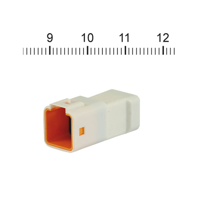 NAMZ, JST MINI CONNECTOR. WHITE, RECEPTACLE, 8-PIN RECEPTACLE HOUSING 548267